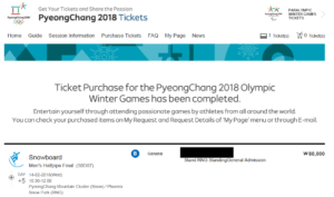 Road to PyeongChang 2018 (Issue #7)