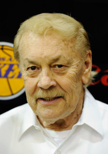 Los Angeles Lakers Owner Jerry Buss Leaves Legacy in Sports and Business