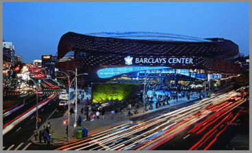 Barclays Center Networking Event