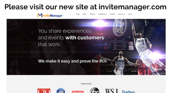 new site message 2016