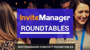 Top Companies Enjoy a Night of Exclusive Networking at InviteManager’s New York Sponsorship Roundtable