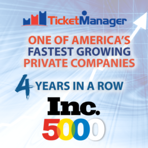InviteManager Named to the Prestigious Inc. 5000 List of America’s Fastest-Growing Private Companies for the 4th Year in a Row