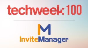 InviteManager Named Techweek100 Ambassador
